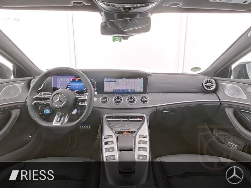Mercedes-Benz GT 43 AMG 4M Night Distr Pano Massage Sitzkli HU