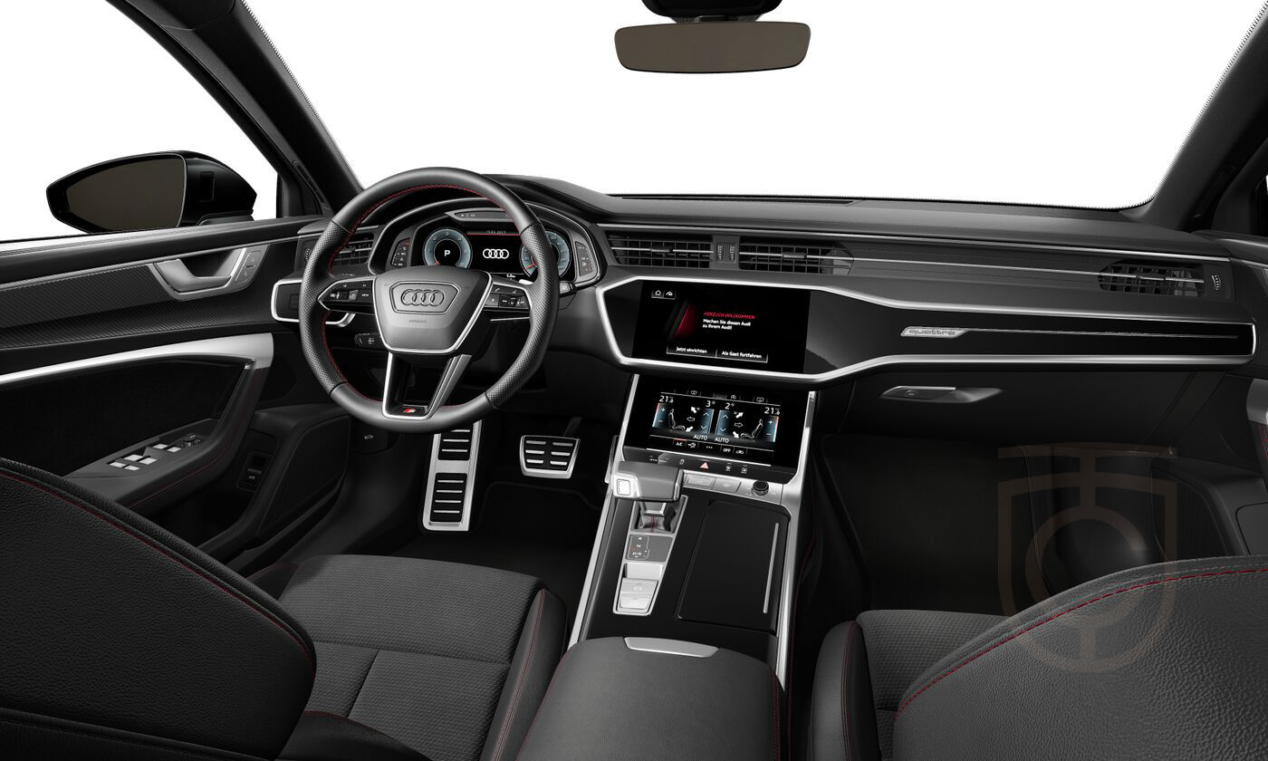 Audi A6 Avant S line 40 TDI quattro150(204)kW(PS)S tronic