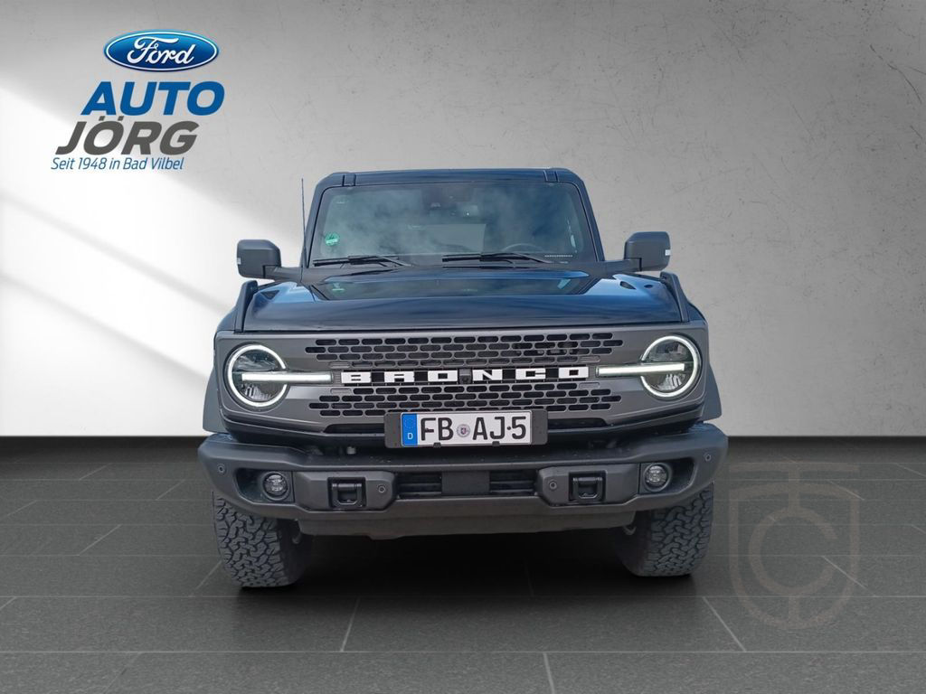 Ford Bronco TG1 Badlands e-4WD 2.7 EcoBoost EU6d