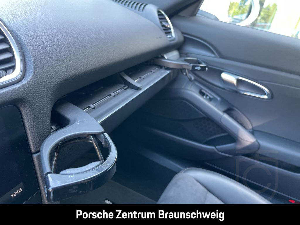 Porsche Cayman 718 20-Zoll Lenkradheizung 2-Zonen-Klima