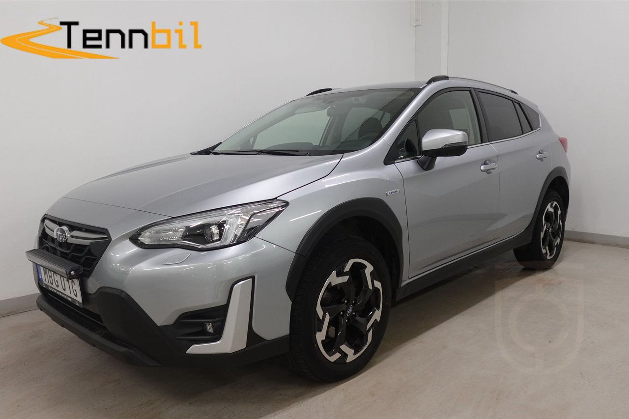 Subaru XV e-Boxer XFuel Lineartronic