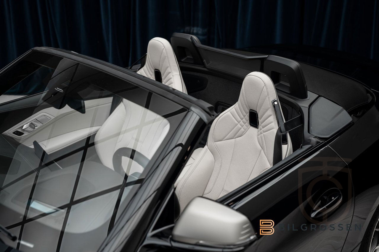 BMW Z4 M40i