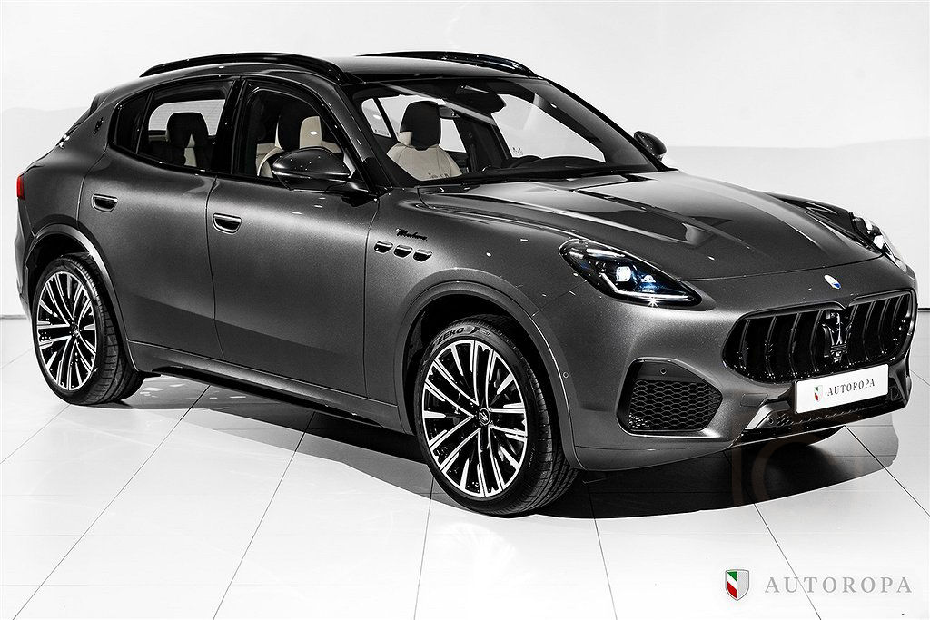 Maserati Grecale Modena