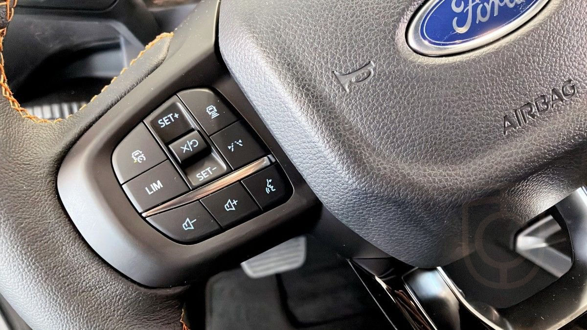 Ford ranger Wildtrak Double Cab 2.3L PHEV