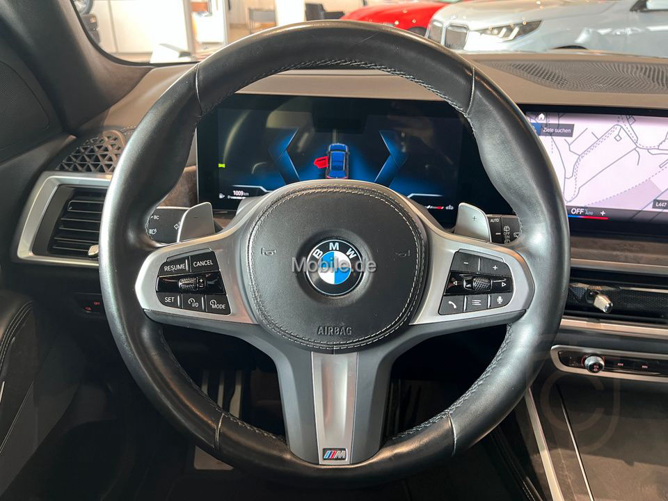 BMW X7 xDrive40d M Sportpaket Sport Aut. Standhzg.