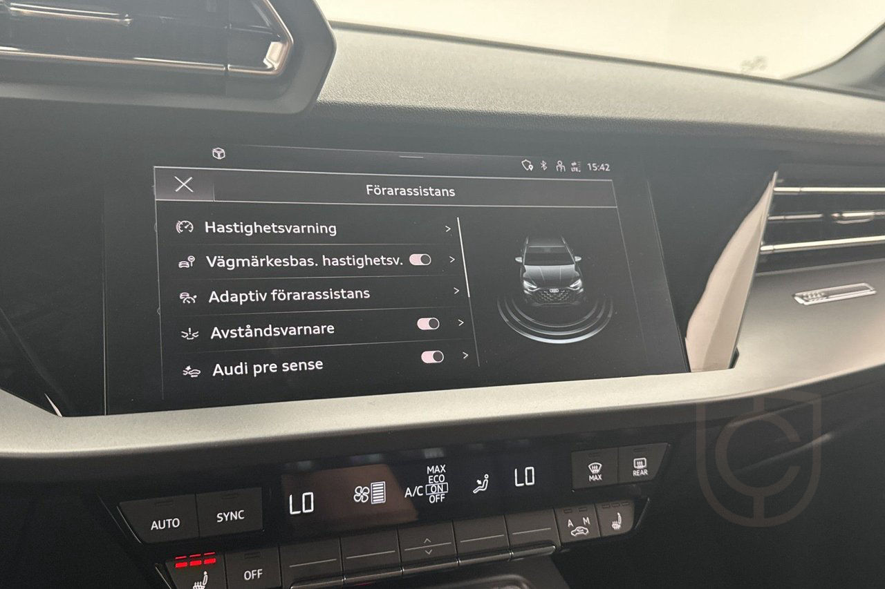 Audi A3 SB 35 TFSI