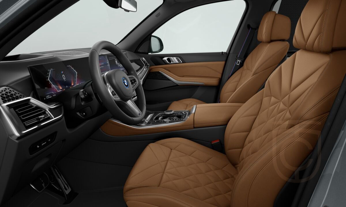 BMW X5 xDrive 50e