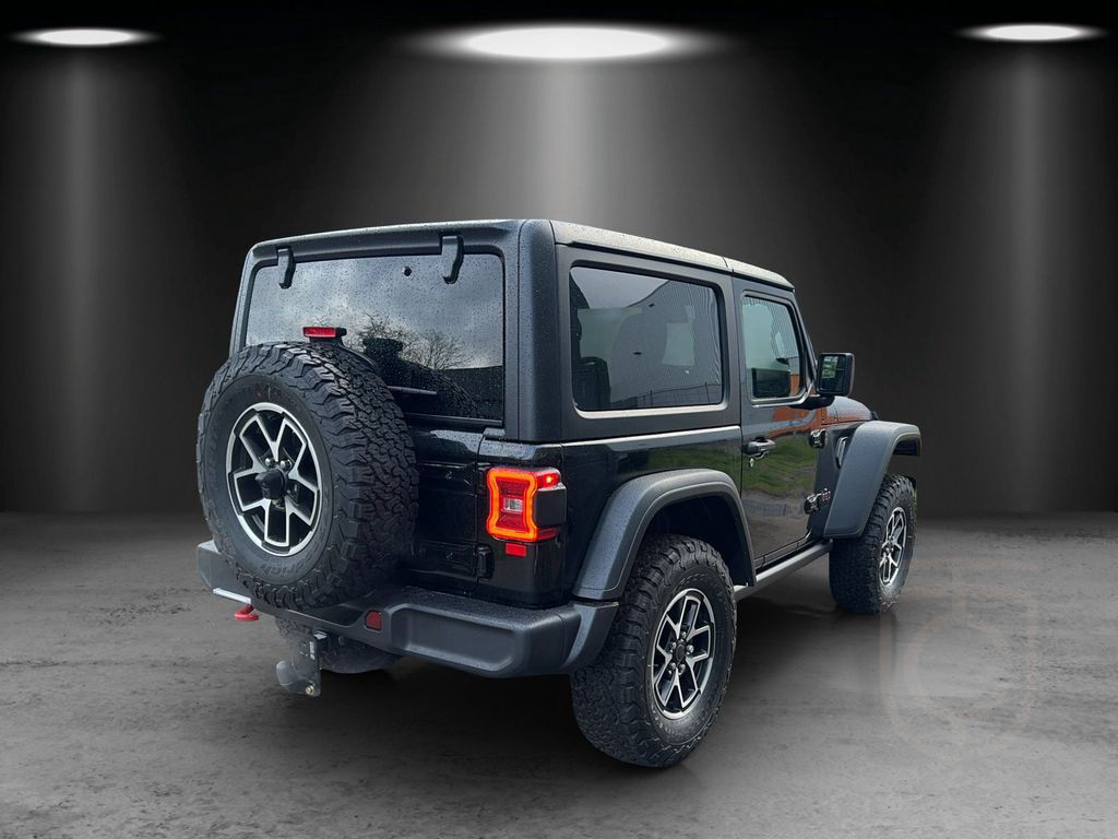 Jeep Wrangler Rubicon 3.6 V6 MY2024/12,3" DISPLAY/AHK