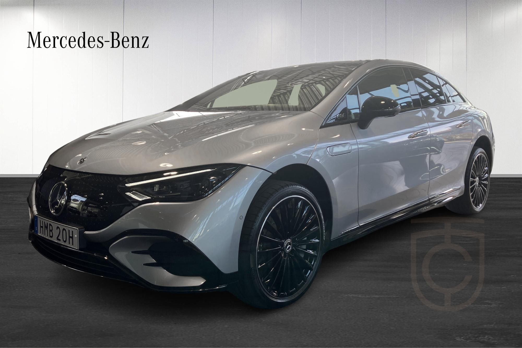Mercedes-Benz EQE 350+