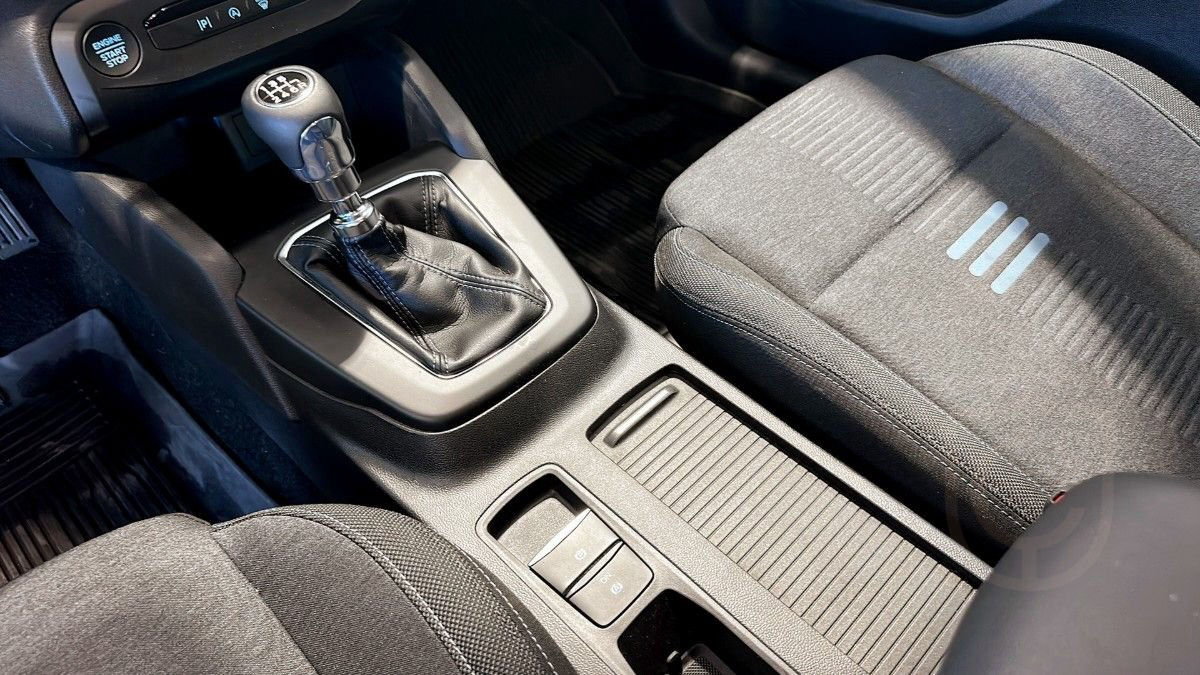 Ford Focus Active 1.0 Hybrid