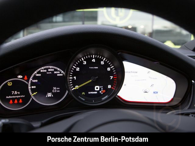 Porsche Panamera 4S E-Hybrid 2.9 Sportabgasanlage BOSE