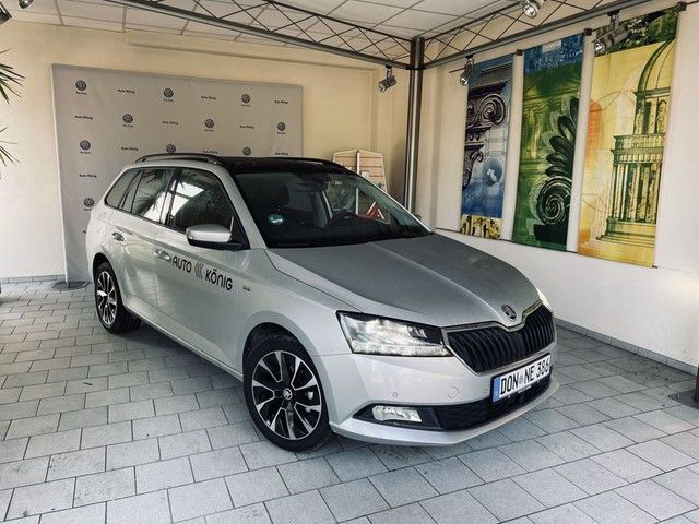 ŠKODA FABIA COMBI Drive *Best Of 125*