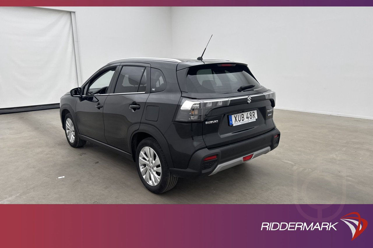 Suzuki S-Cross Hybrid AllGrip