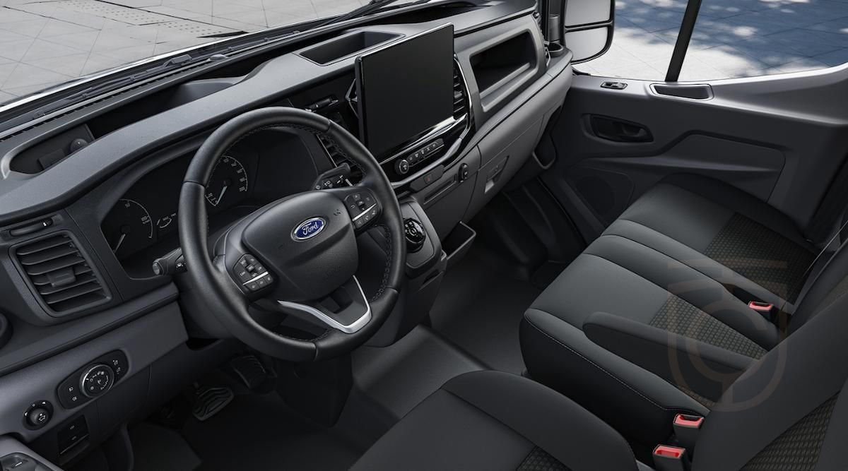 Ford E-Transit 350 198kW 2023 Comfort