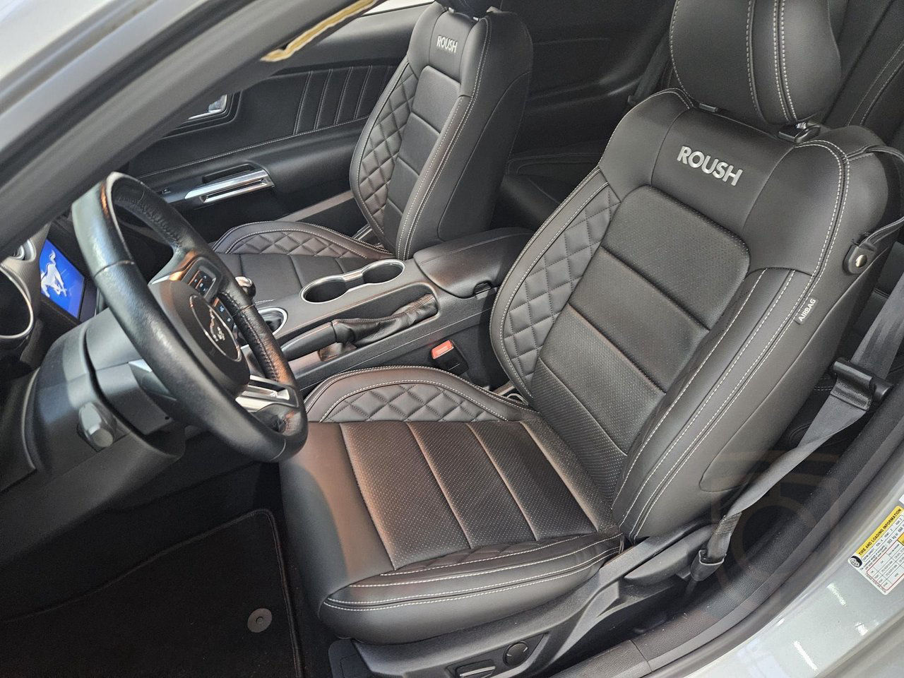 Ford Mustang EcoBoost