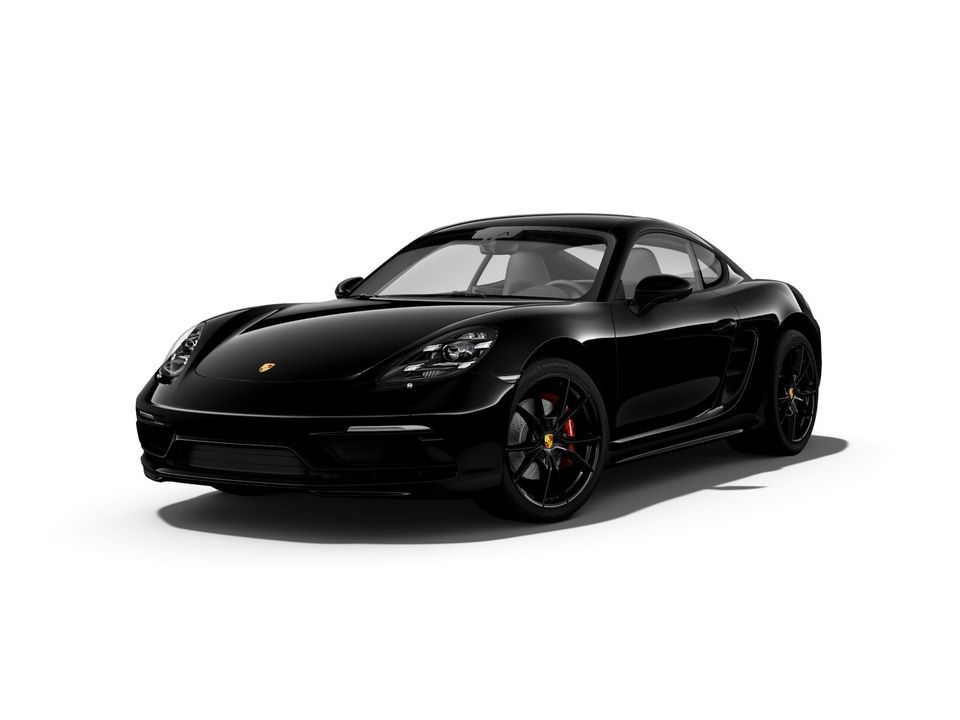 Porsche 718 Cayman S