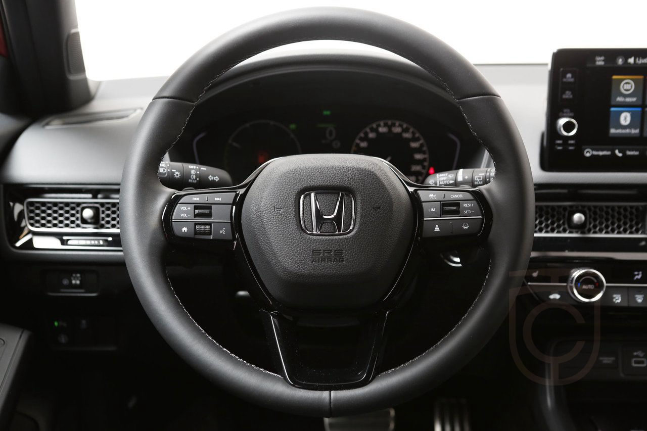 Honda Civic FullHybrid SPORT i lager