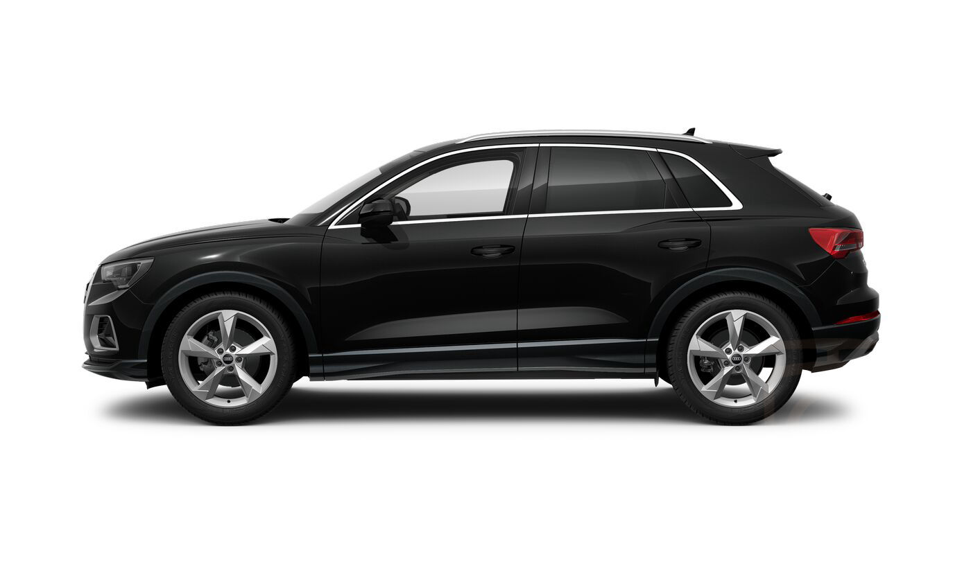 Audi Q3 advanced 35 TDI 110 kW
