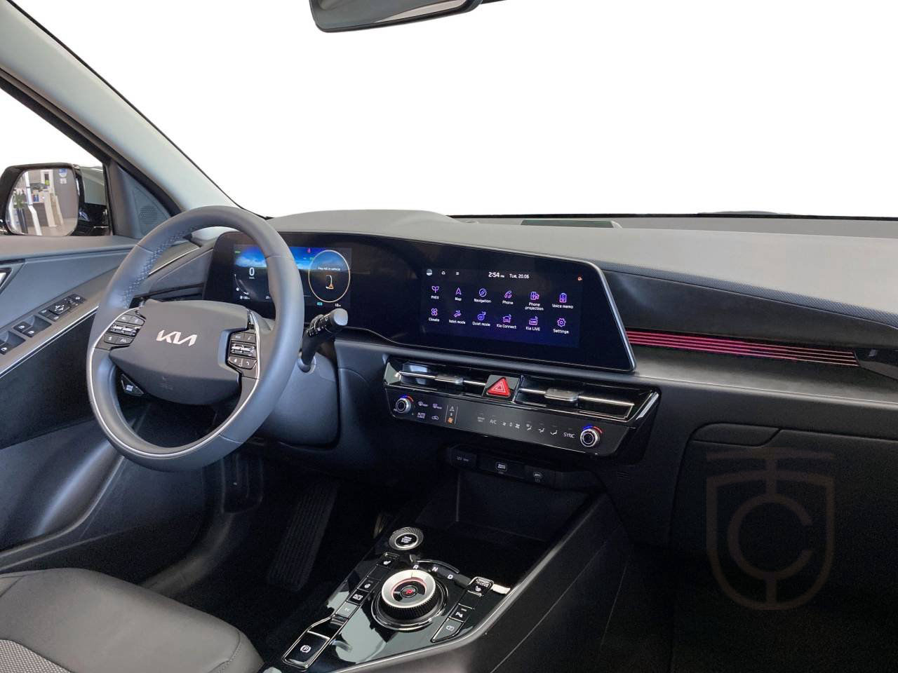Kia Niro Plug-in Hybrid Action Fria Vinterhjul SOMMARKAMPANJ