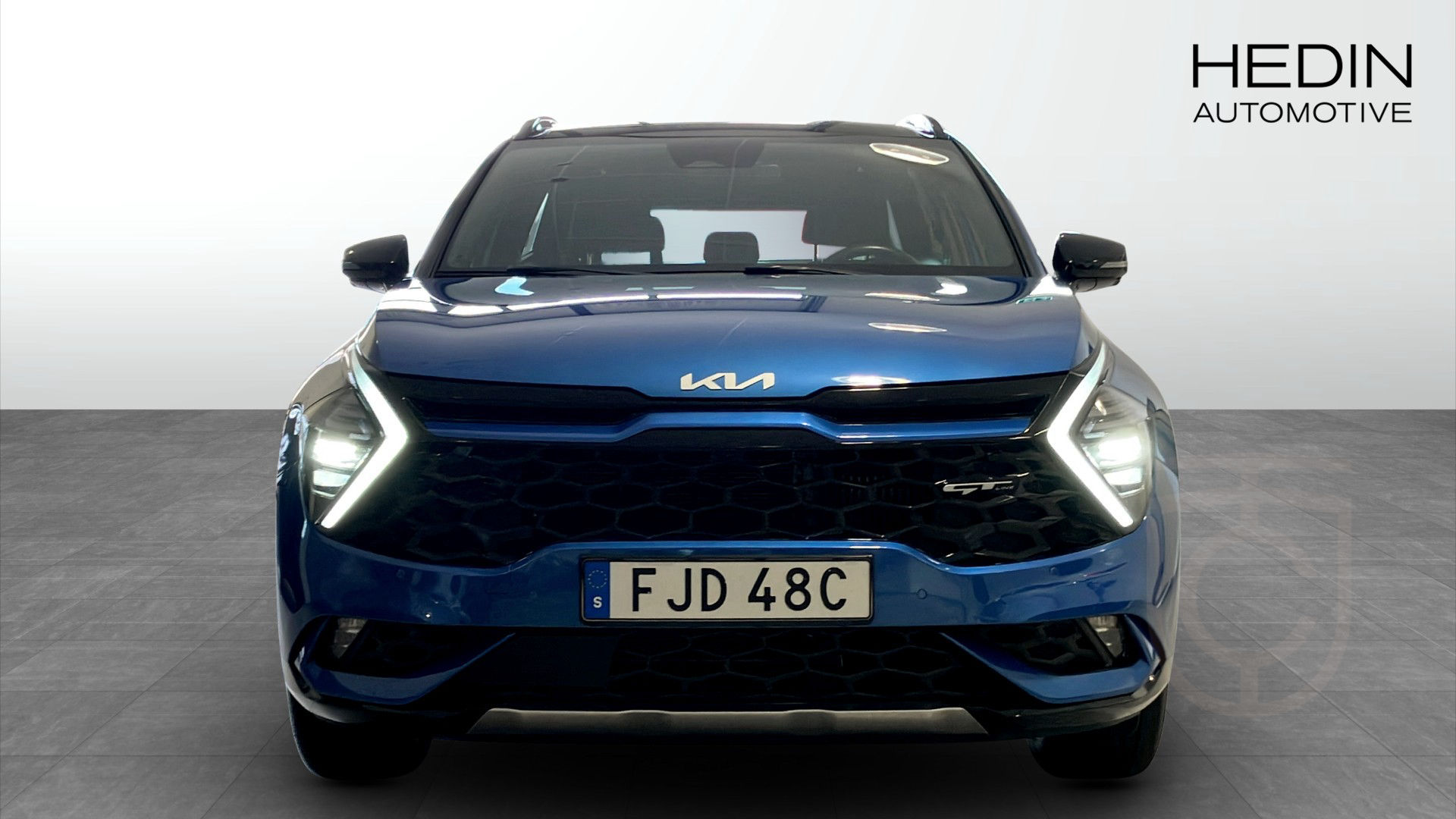 Kia Sportage Hybrid AWD