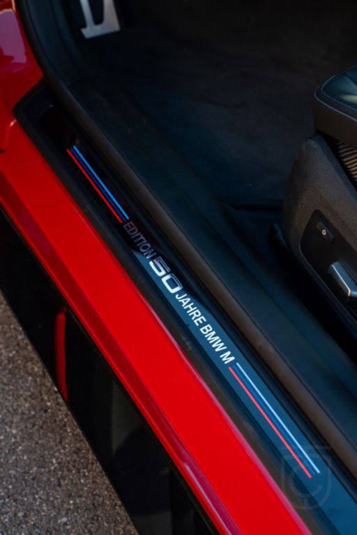 BMW M4 Competition 50 Jahre Edition 1 of 700