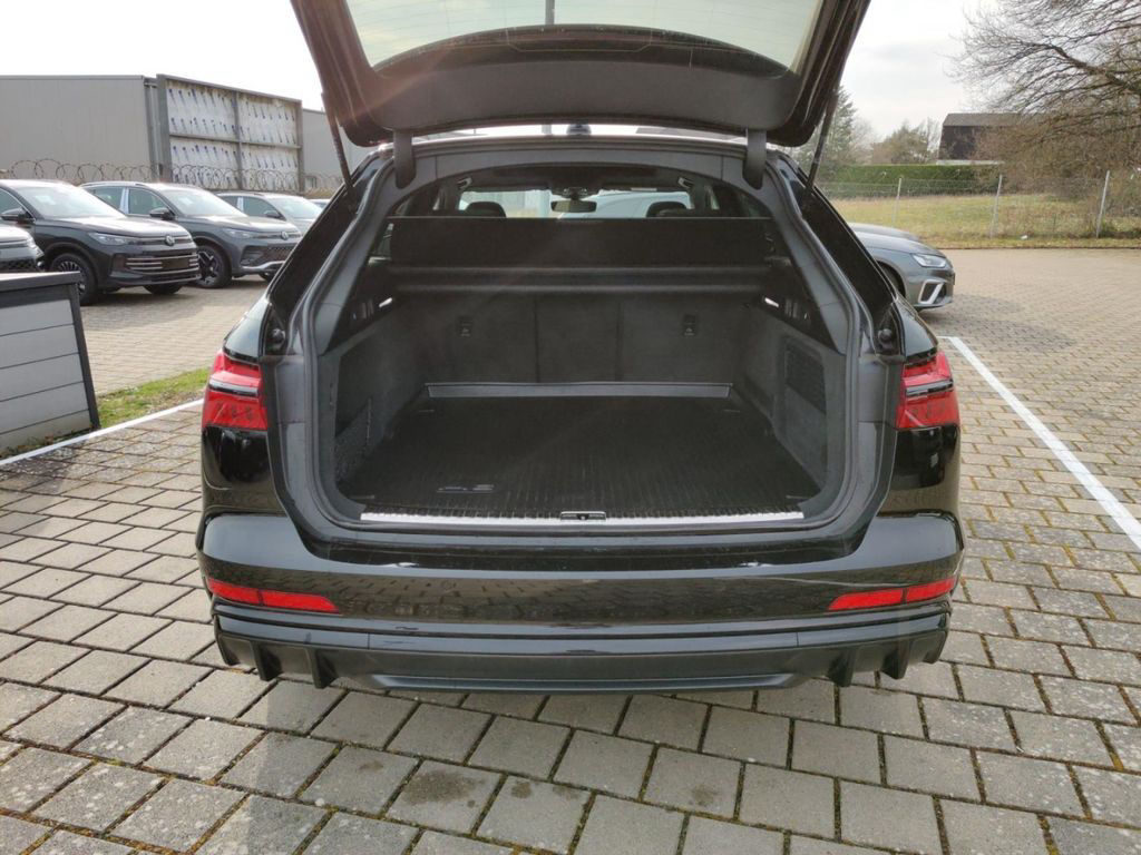 Audi S6 Avant Luftf., Allradlenk. Standhzg., B&O, Pan