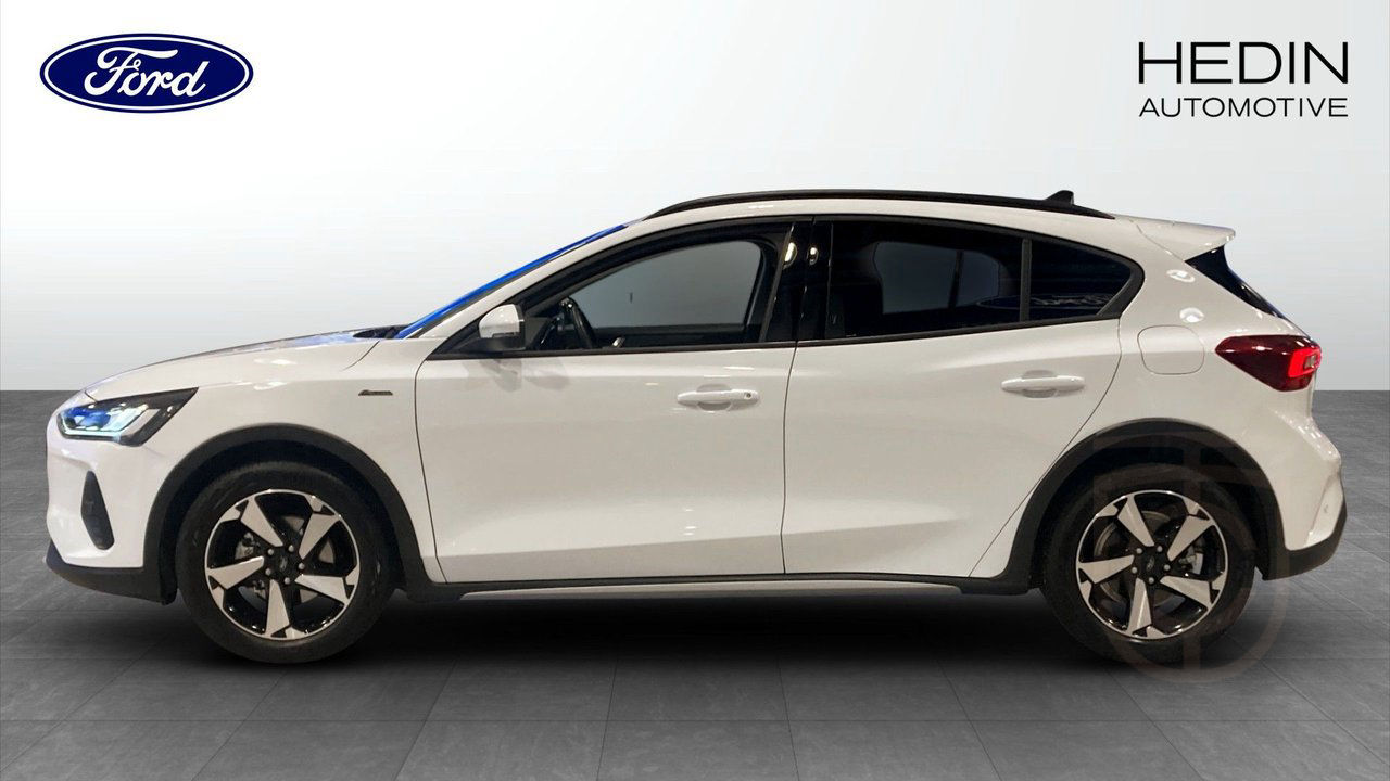 Ford Focus ACTIVE MHEV E85