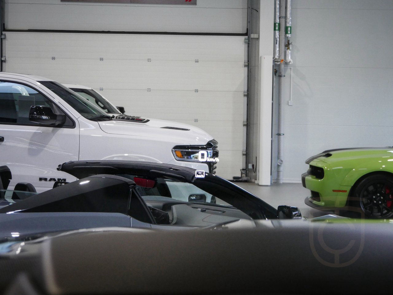 Chevrolet Suburban High Country DELUXE V8