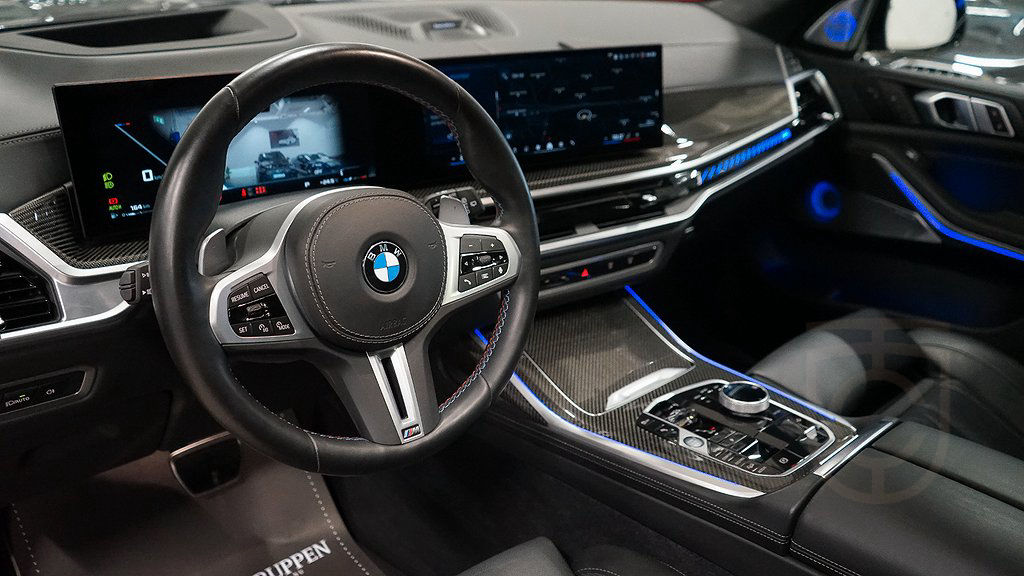 BMW X7 M60i xDrive