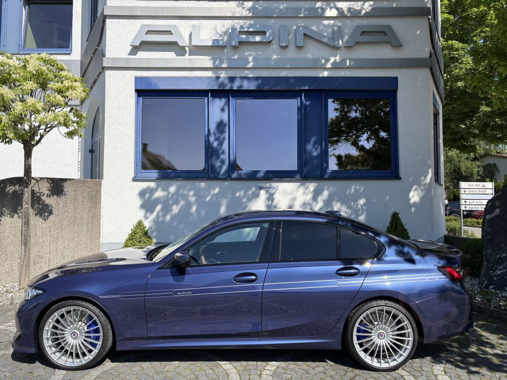 ALPINA B3 Limousine SWITCH-TRONIC Allrad
