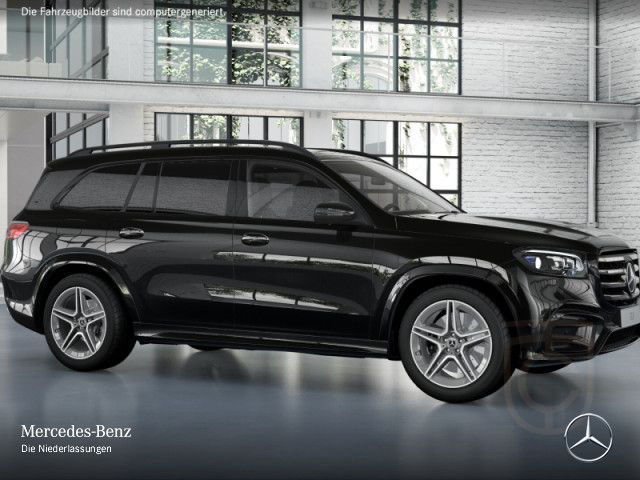 Mercedes-Benz GLS 450 d 4M AMG+NIGHT+PANO+360+AHK+MULTIBEAM+9G