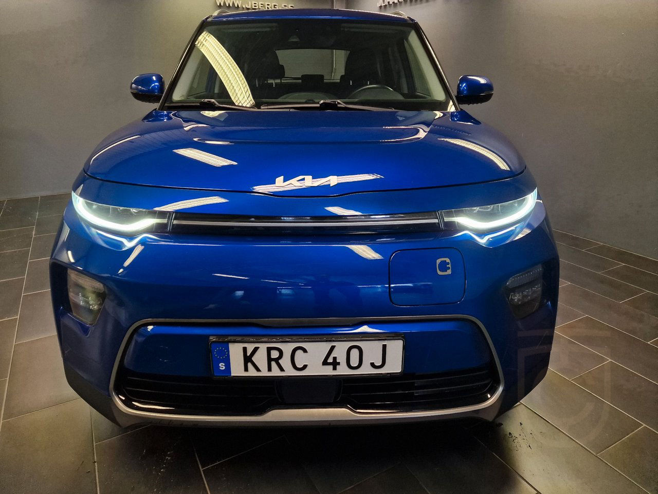 Kia E-SOUL