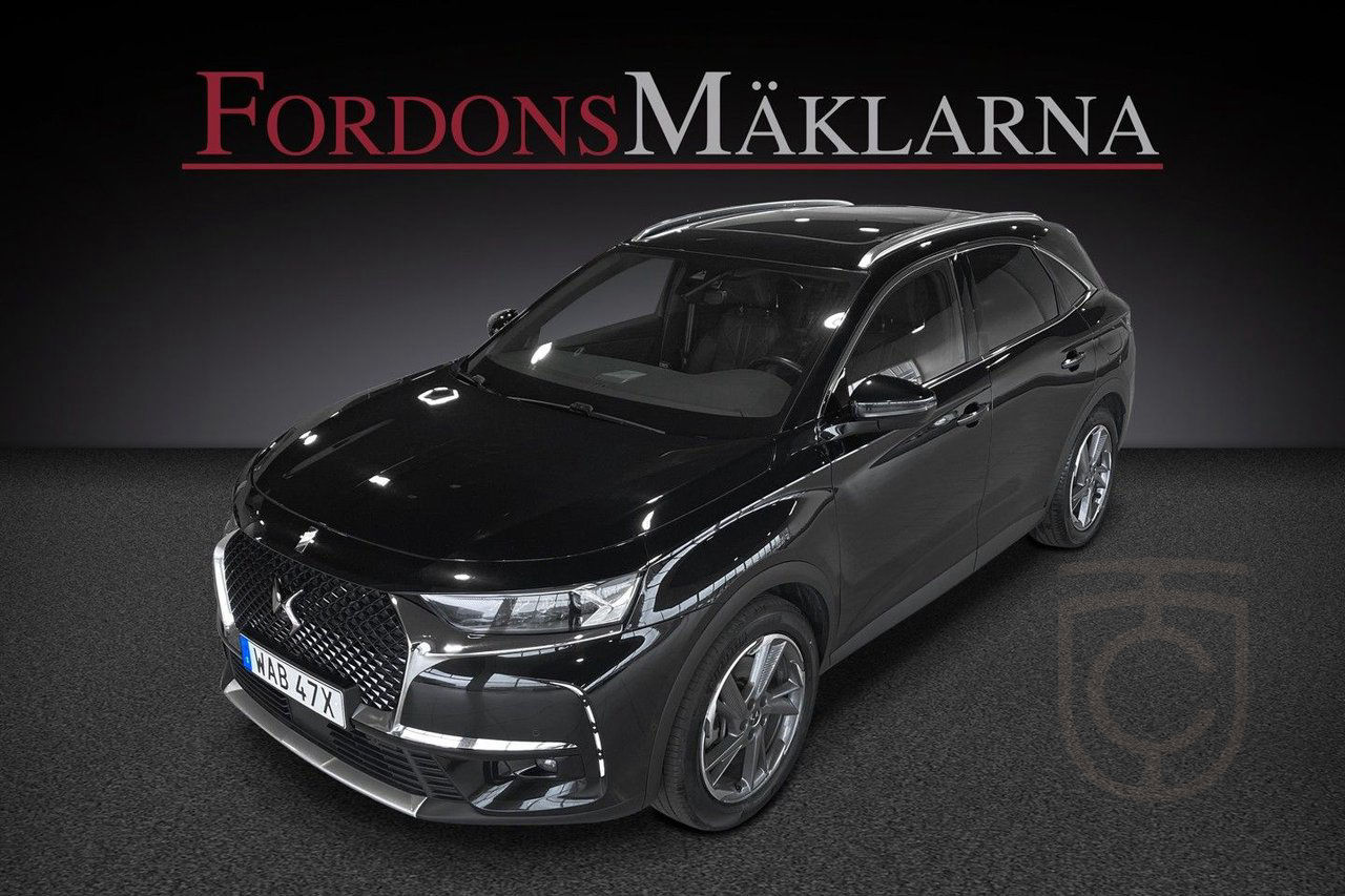 DS 7 Crossback CROSSBACK E-Tense RIVOLI