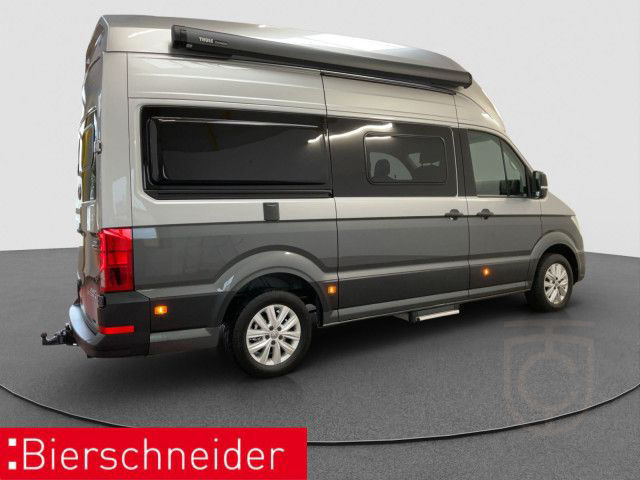 Volkswagen Grand California 600 4Mo NP : 114.661,- DIFF AHK