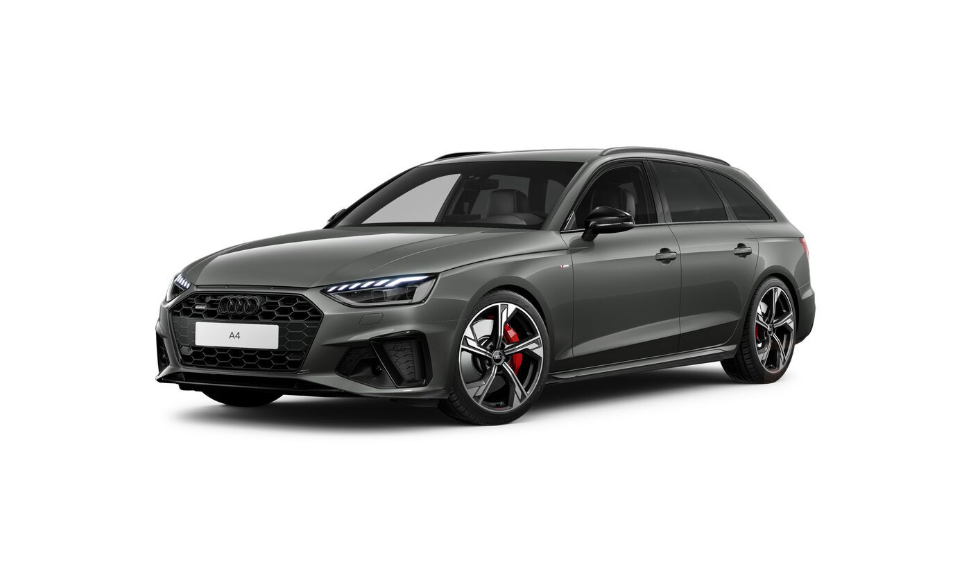 Audi A4 Avant S line 50 TDI 210 kW