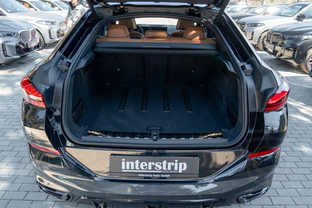 BMW X6 30d M SPORT.LUFTF.DR.ASS.PANO.H/K.HUD.360°
