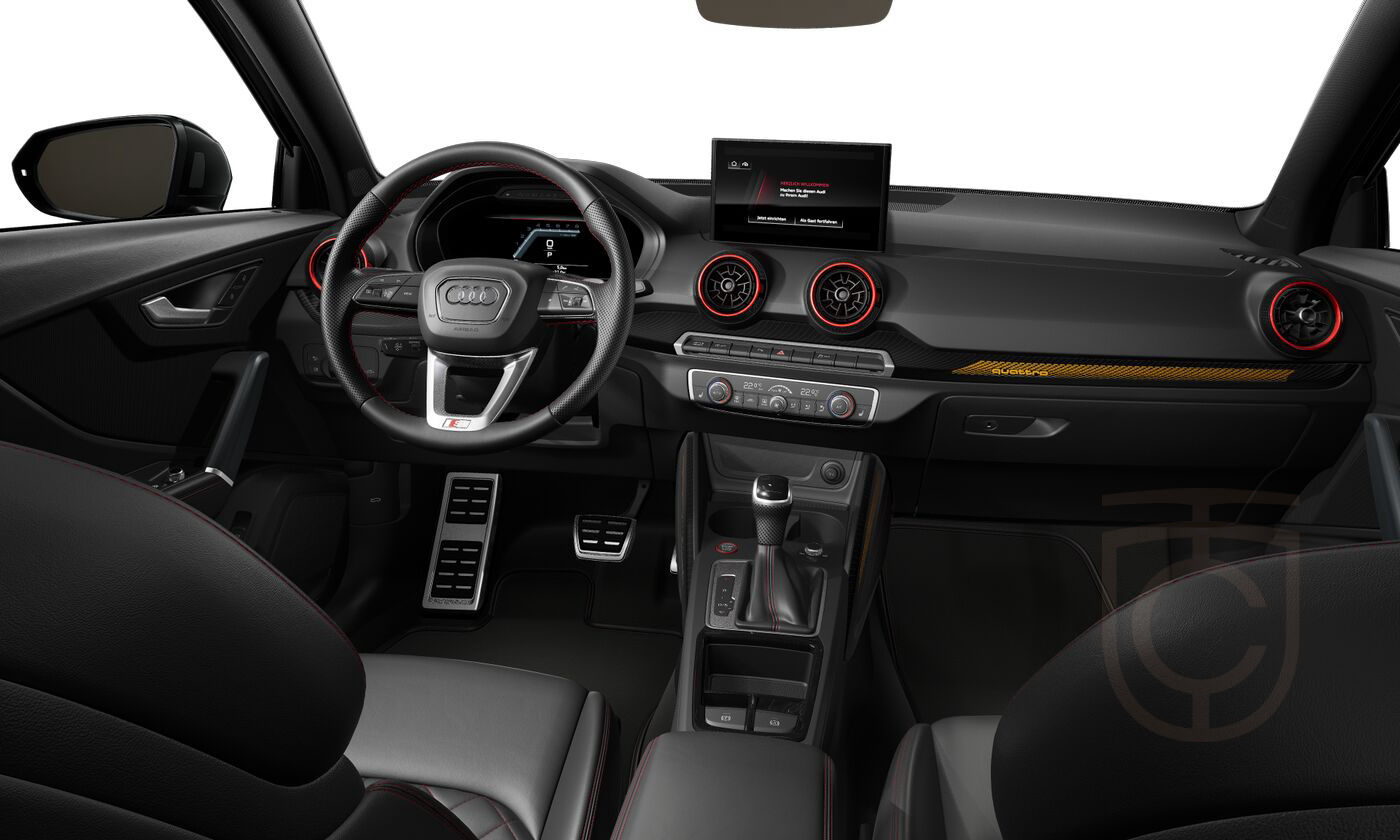 Audi SQ2 TFSI 221 kW