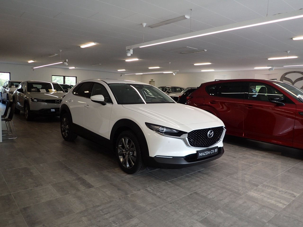 Mazda CX-30 2,0 Exclusive-line