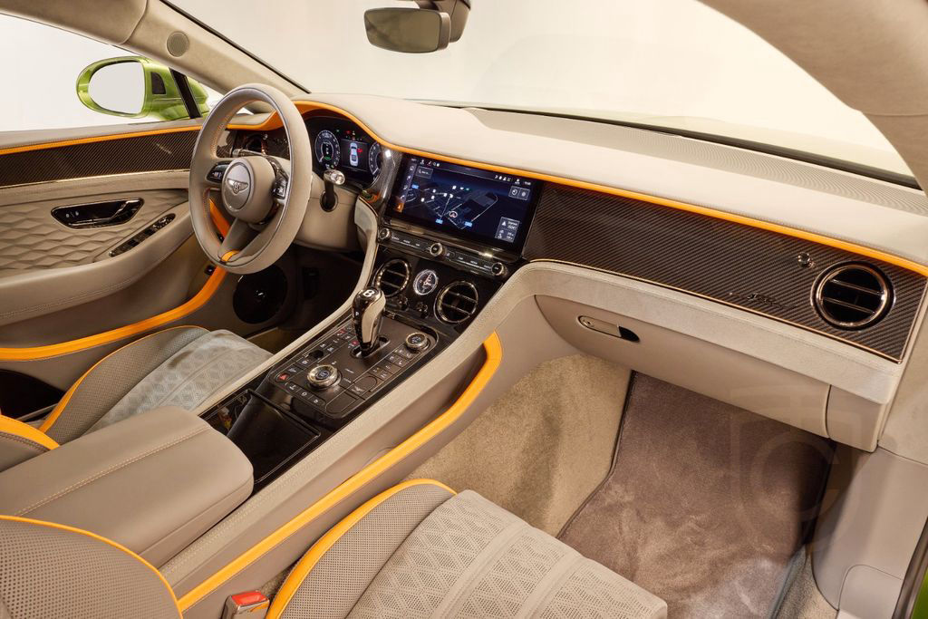 Bentley Continental GT Speed First Edition V8 Hybrid