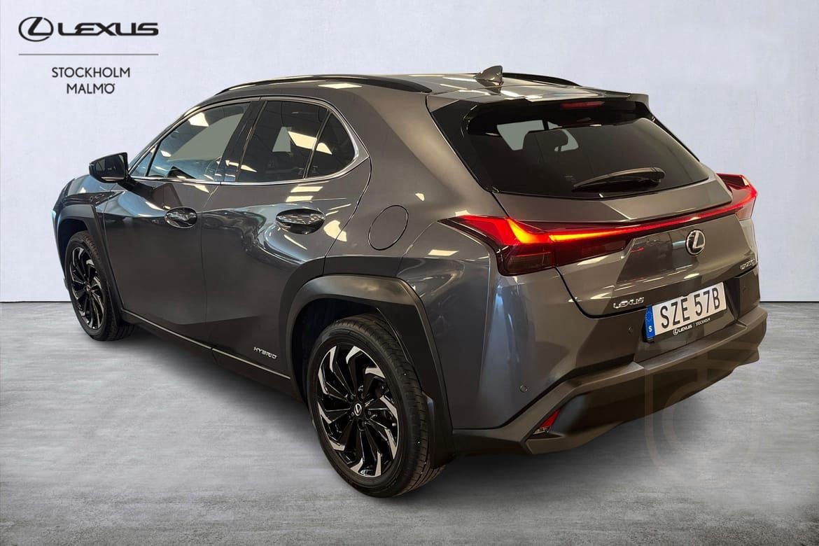 Lexus UX 250h E-Four UX250h AWD Sport Edition