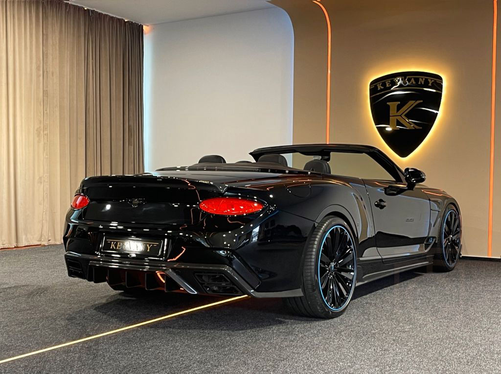 Bentley Continental GTCS SPEED/ NAIM/ACC/KEYVANY PAKET!
