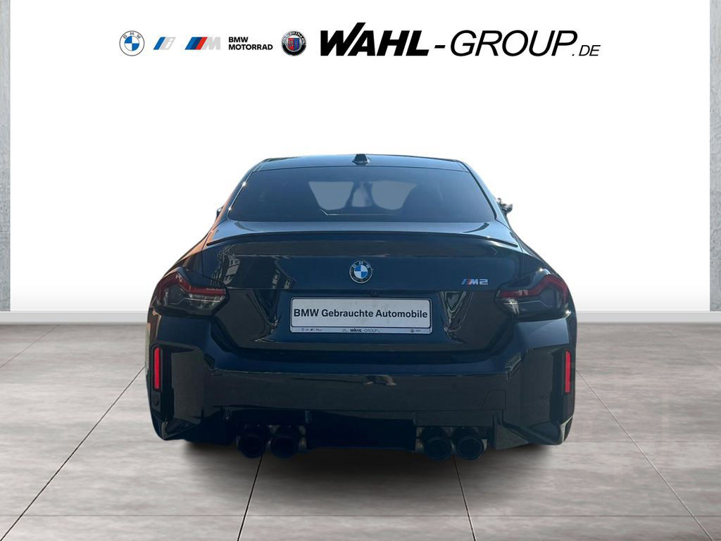 BMW M2 Coupé Adapt LED ACC HarmanKardon Navi Driving