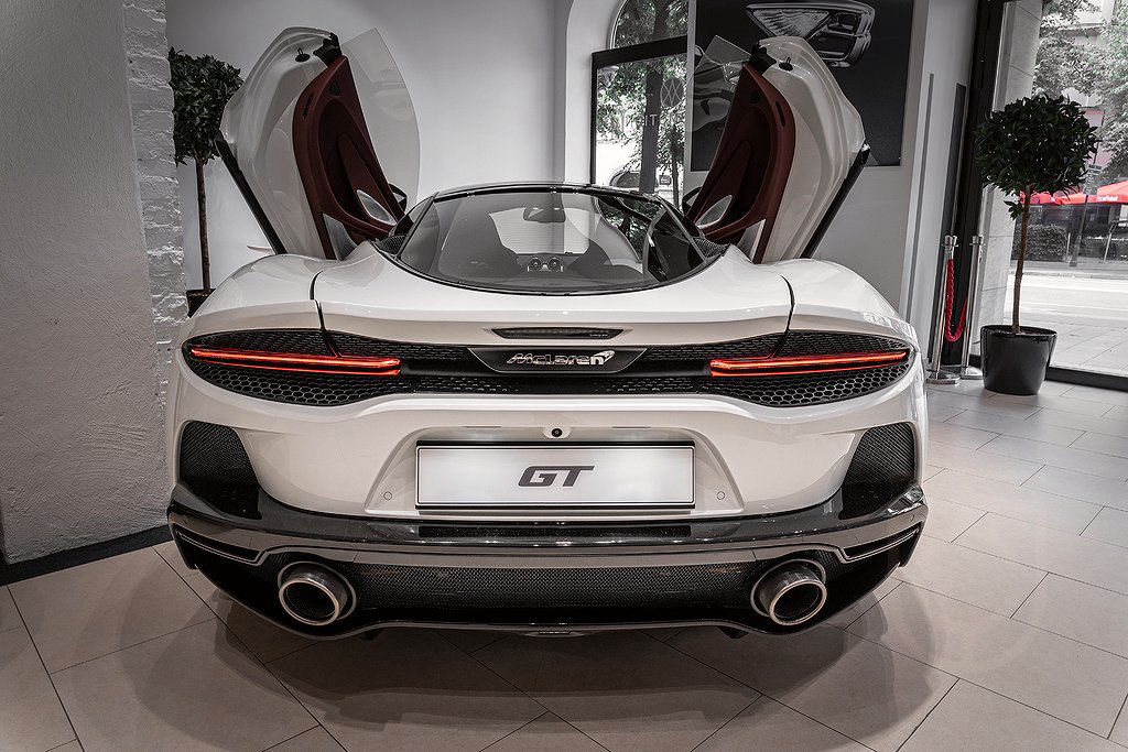 McLaren GT LUXE MSO