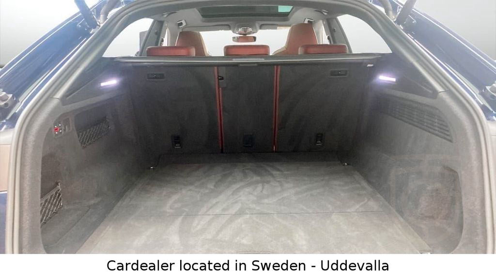 Audi SQ8 4.0 TFSI Q 507HP Petrol HUD PANORAMA *VAT*