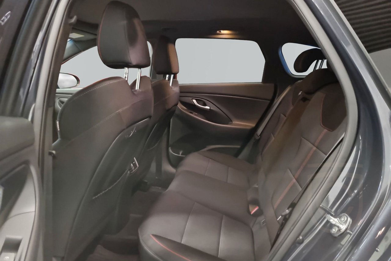 Hyundai i30 Kombi 1.5 T-GDI DCT N-Line