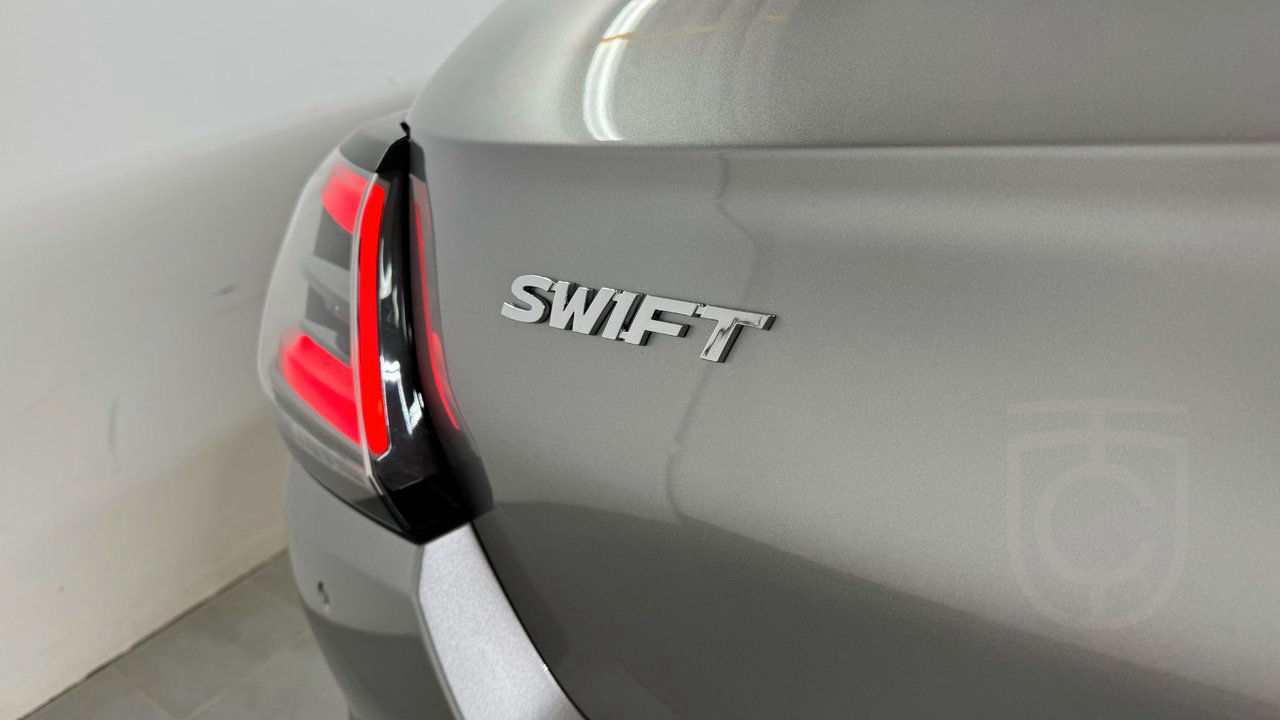 Suzuki Swift 1.2 Hybrid Select CVT LAGERBIL!