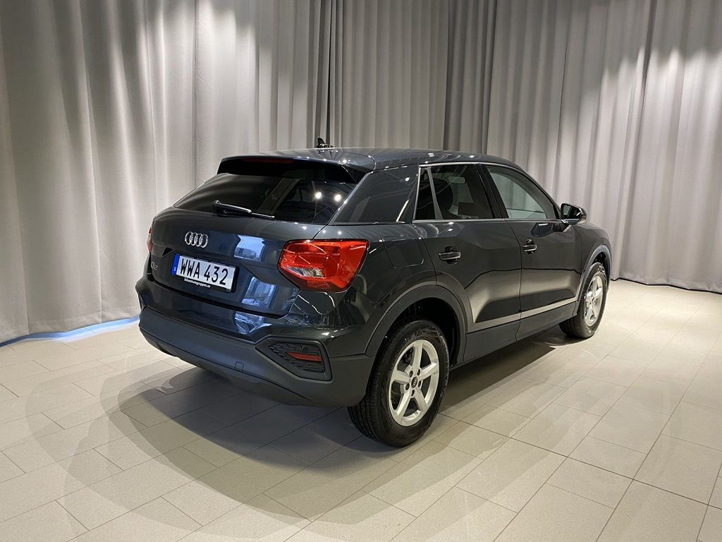 Audi Q2 35 TFSI PROLINE