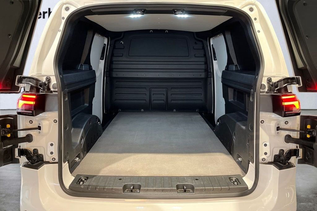 Volkswagen ID. Buzz Cargo