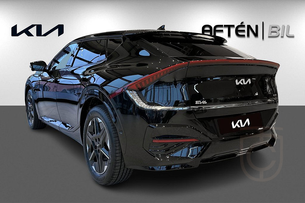 Kia EV6 AWD GT-Line