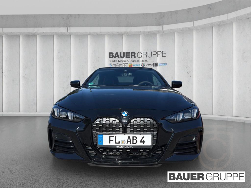 BMW 420 i Cabrio M Sport Pro UPE: 80.050,- € AHK HUD